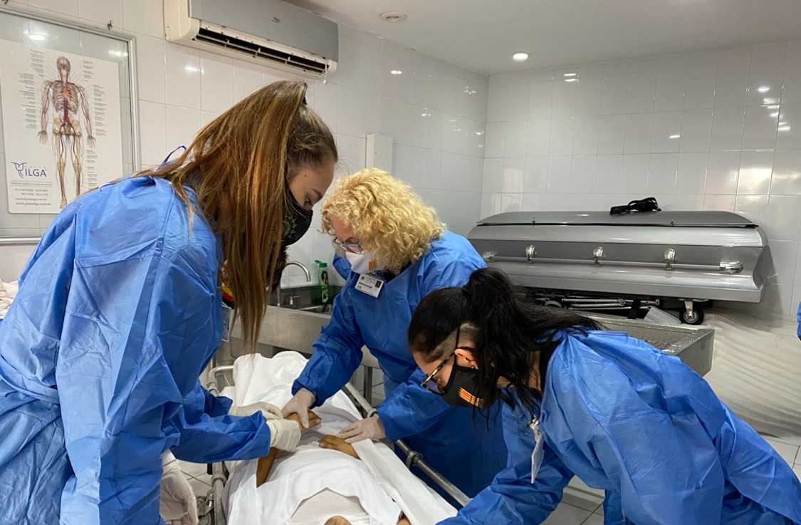 Instituto Español Funerario