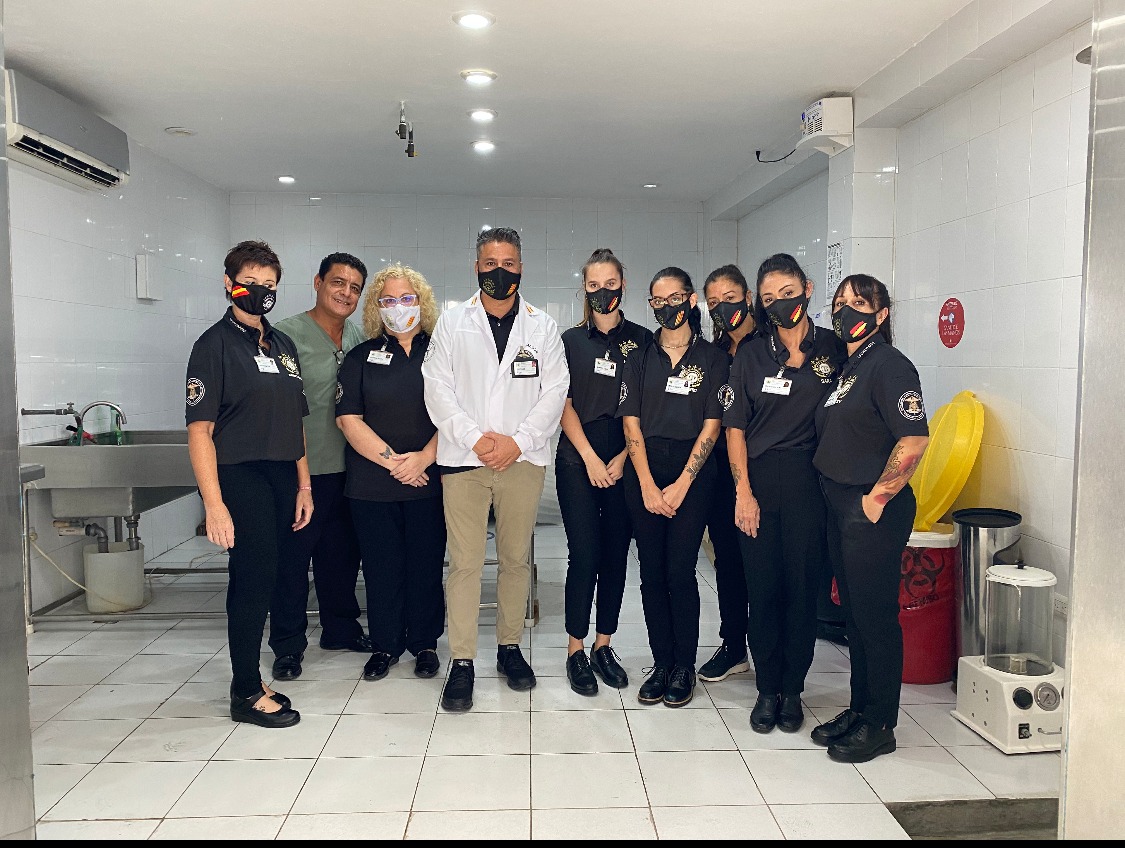 Instituto Español Funerario